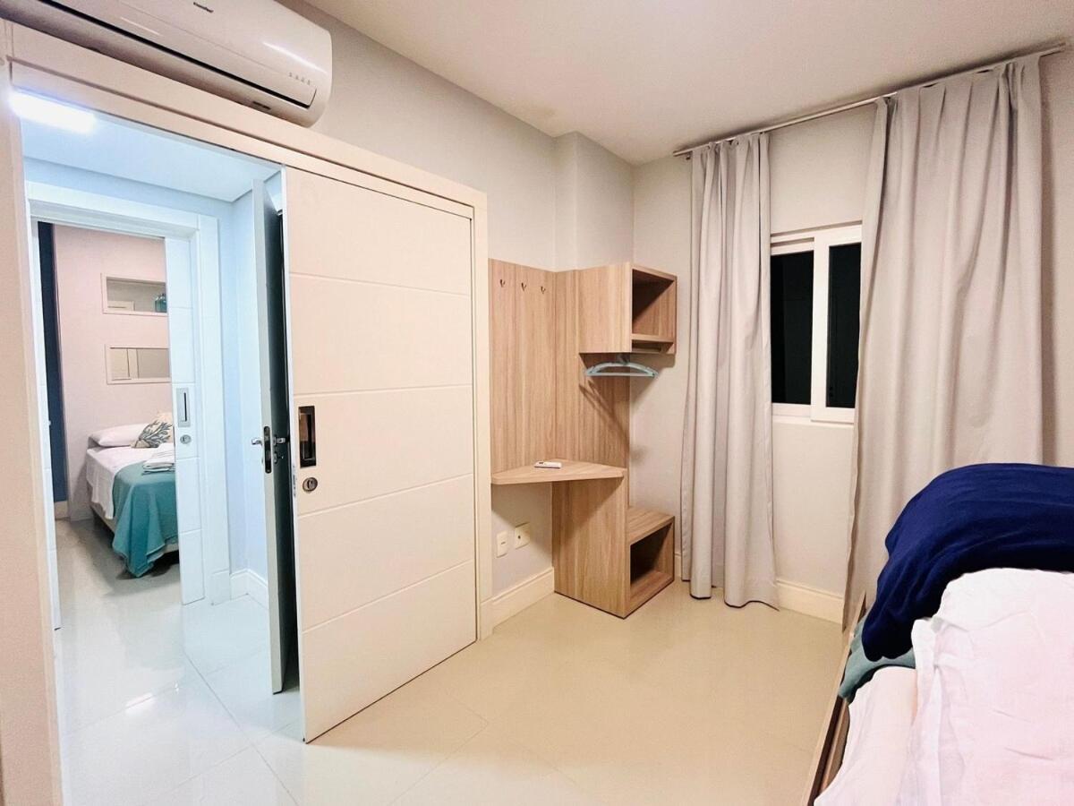 Apartamento Curta!|195| Estilo Tok&stok 3 Q| Churrasqueira *