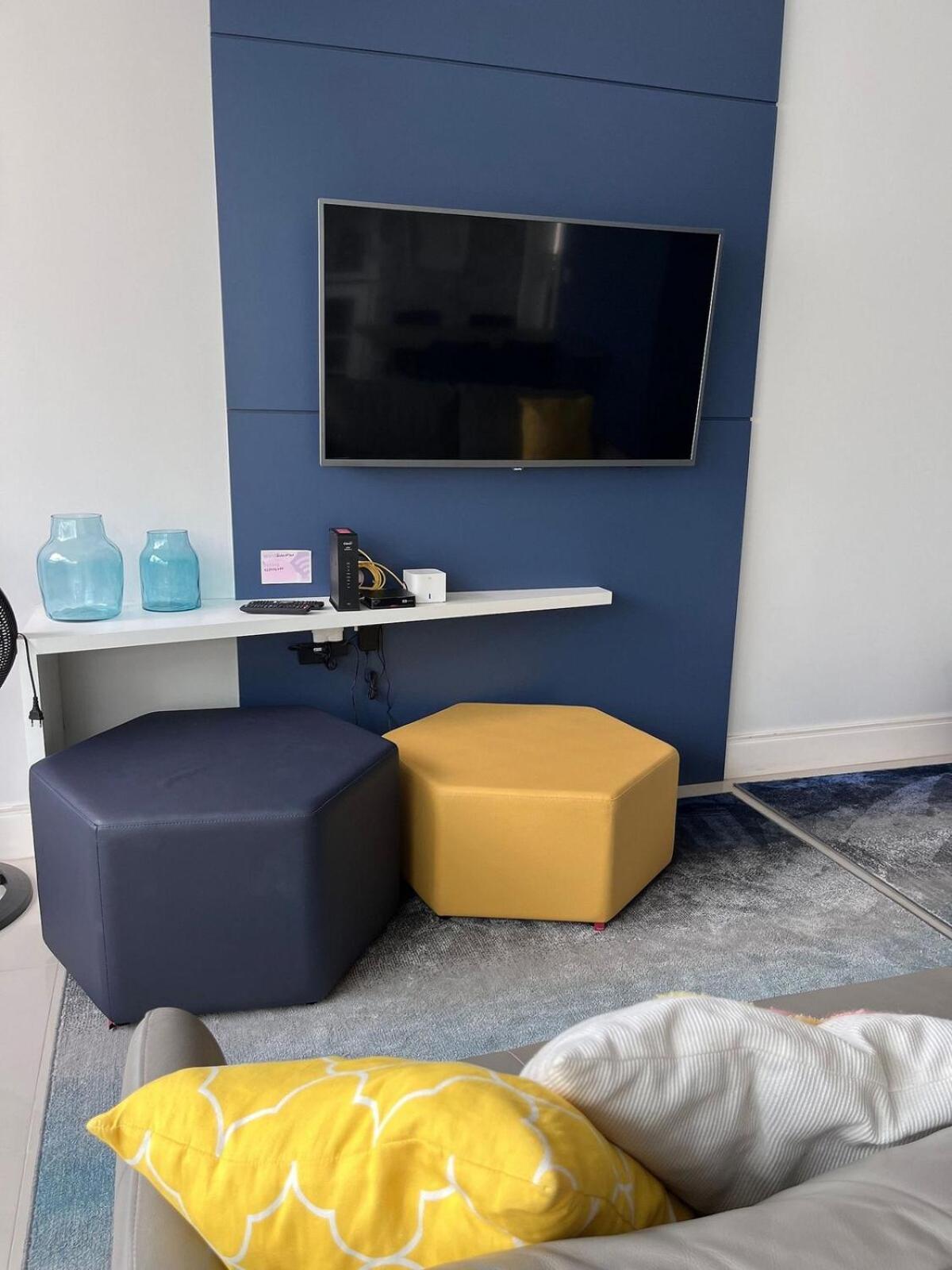 Curta!|195| Estilo Tok&stok 3 Q| Churrasqueira Apartamento Balneário Camboriú