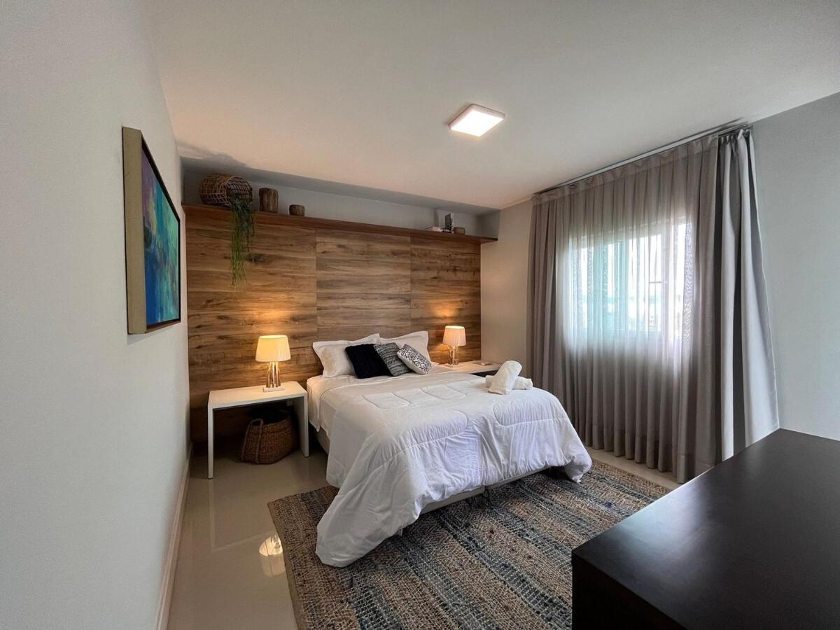 Curta!|195| Estilo Tok&stok 3 Q| Churrasqueira Apartamento Balneário Camboriú